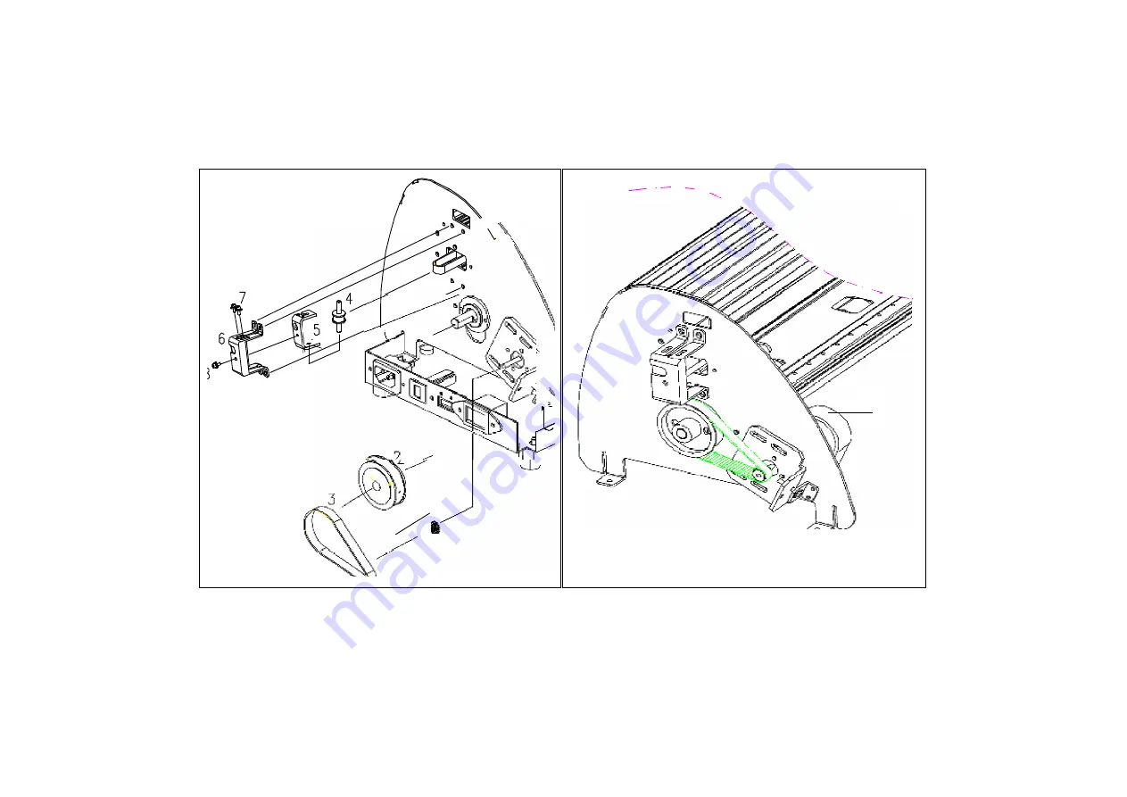 GCC Technologies Expert Pro Series Maintenance Manual Download Page 7