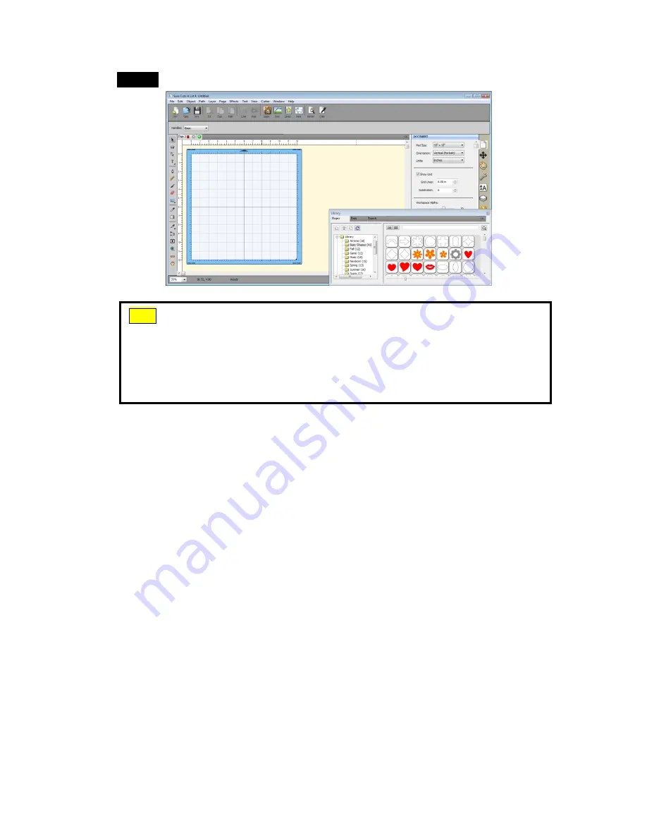 GCC Technologies i-Craft User Manual Download Page 12