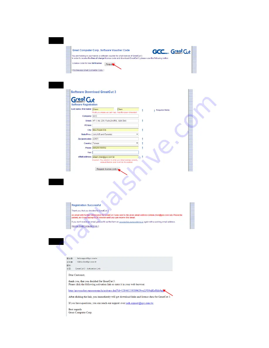 GCC Technologies i-Craft User Manual Download Page 17