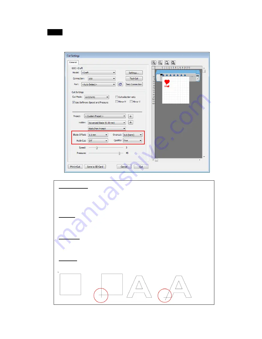 GCC Technologies i-Craft User Manual Download Page 34