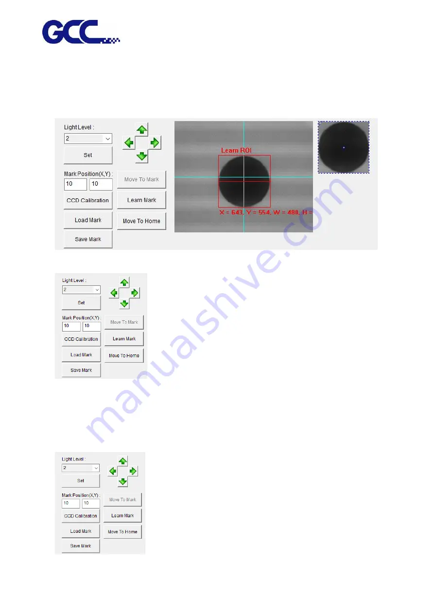 GCC Technologies JV-240UV User Manual Download Page 23