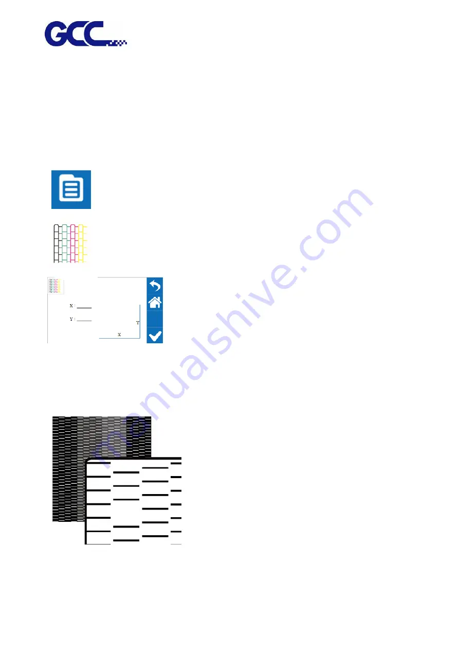 GCC Technologies JV-240UV User Manual Download Page 58