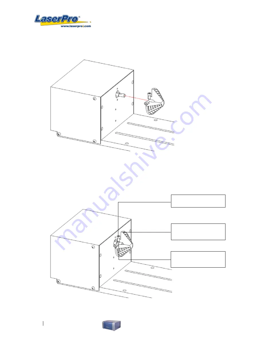 GCC Technologies LaserPro C180 User Manual Download Page 98