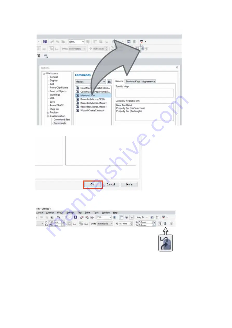 GCC Technologies LaserPro FMC280 User Manual Download Page 84