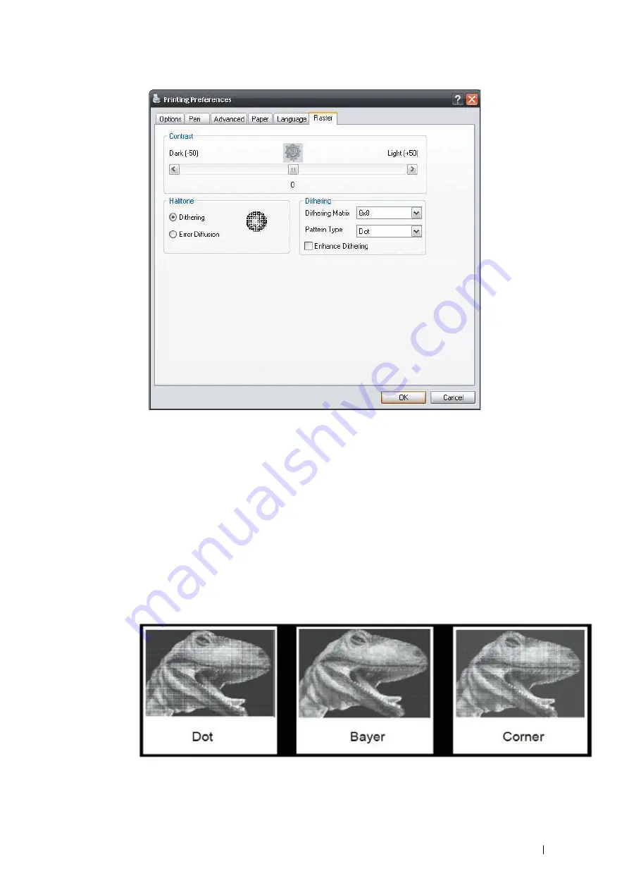 GCC Technologies LaserPro FMC280 User Manual Download Page 105