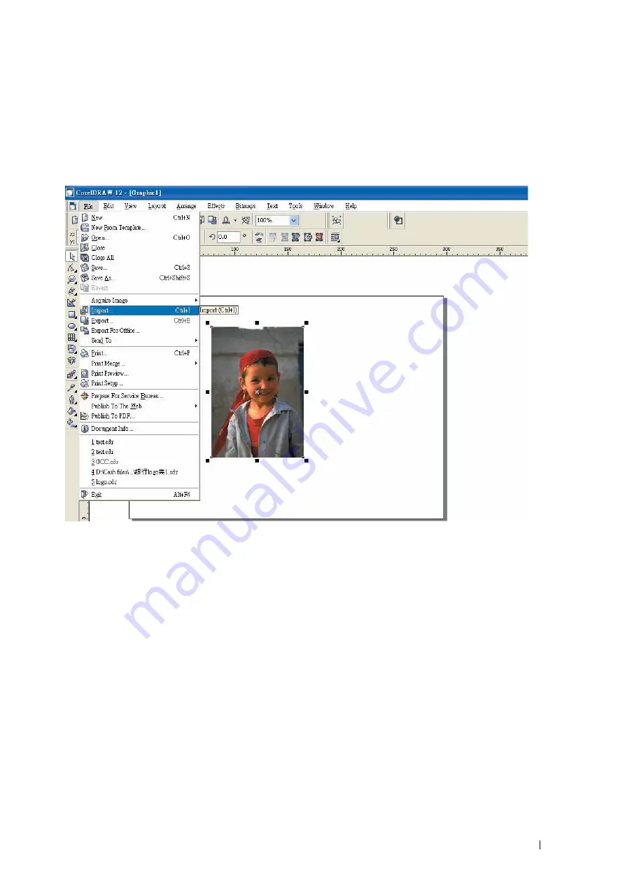 GCC Technologies LaserPro FMC280 User Manual Download Page 111