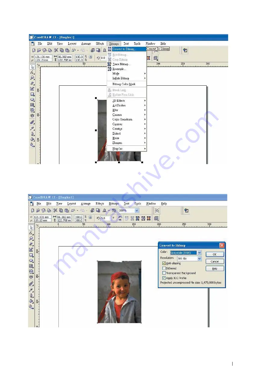 GCC Technologies LaserPro FMC280 User Manual Download Page 112