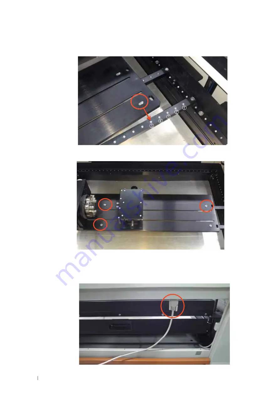 GCC Technologies LaserPro FMC280 User Manual Download Page 119