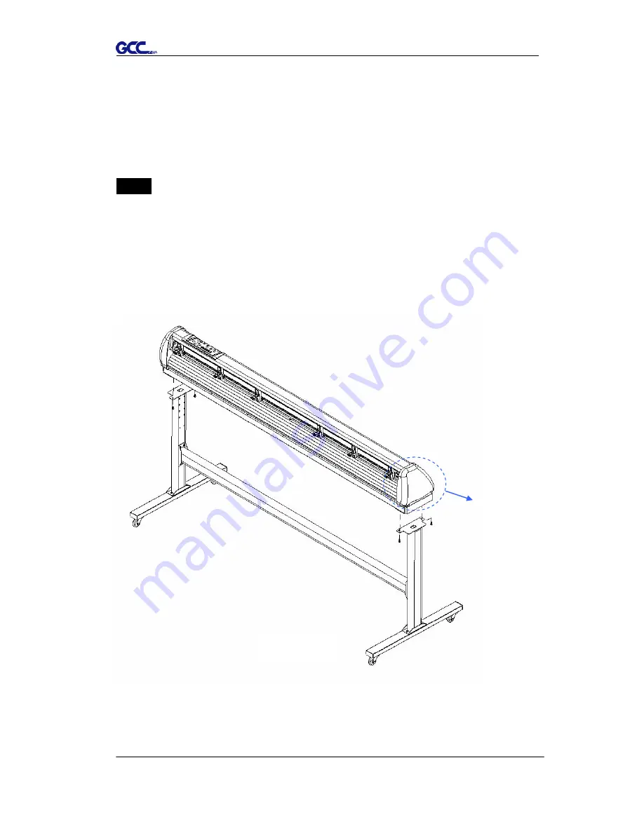 GCC Technologies P3-132S User Manual Download Page 14