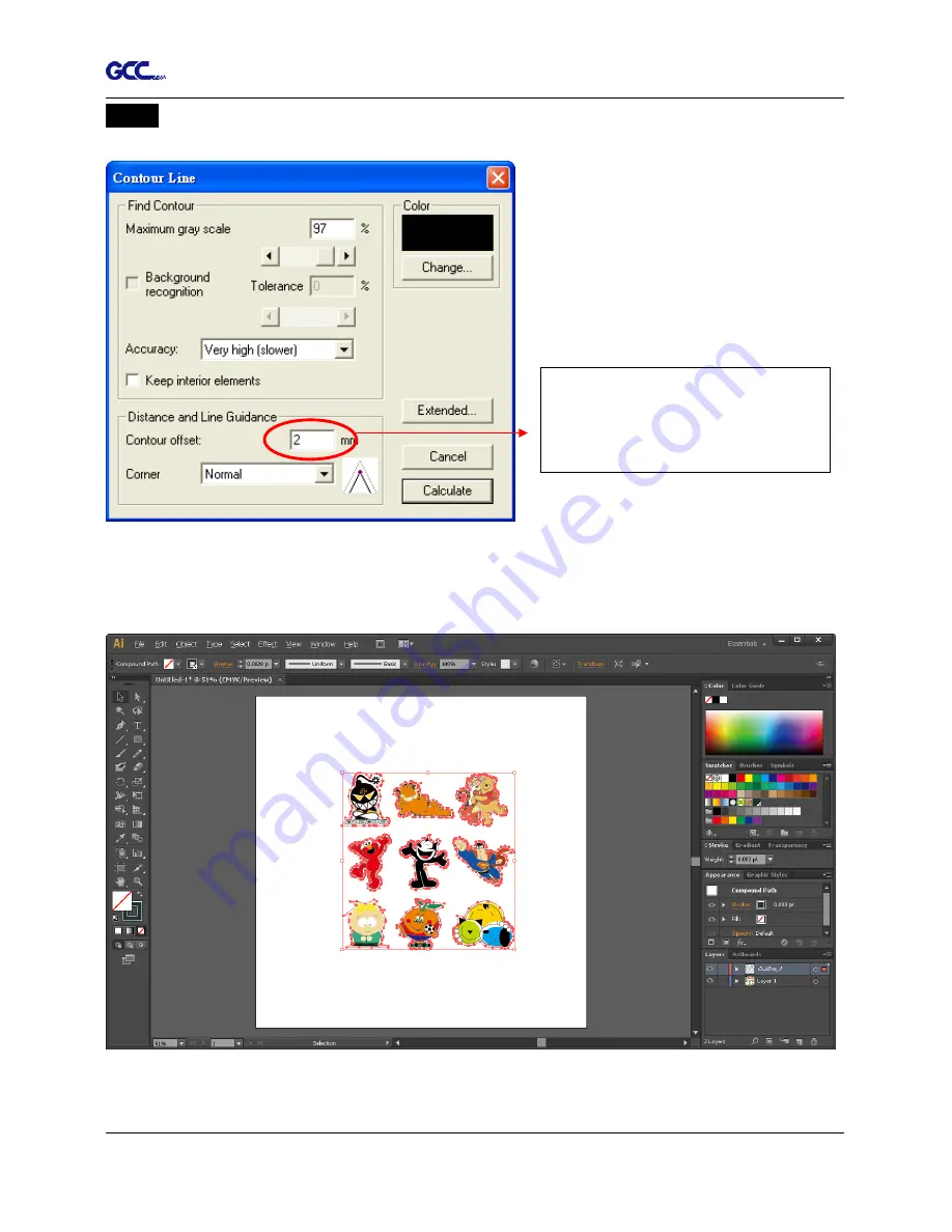 GCC Technologies P3-132S User Manual Download Page 131