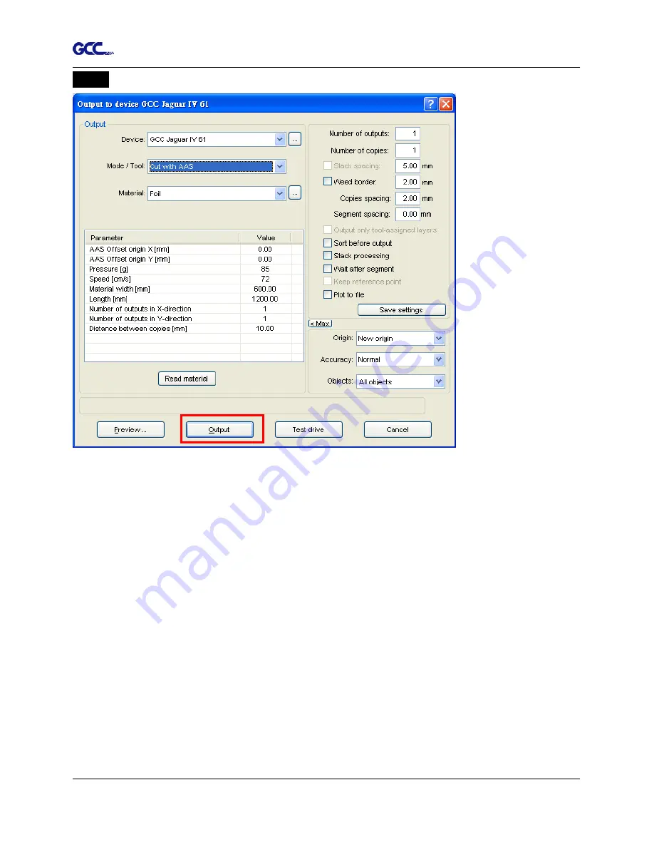 GCC Technologies P3-132S User Manual Download Page 138