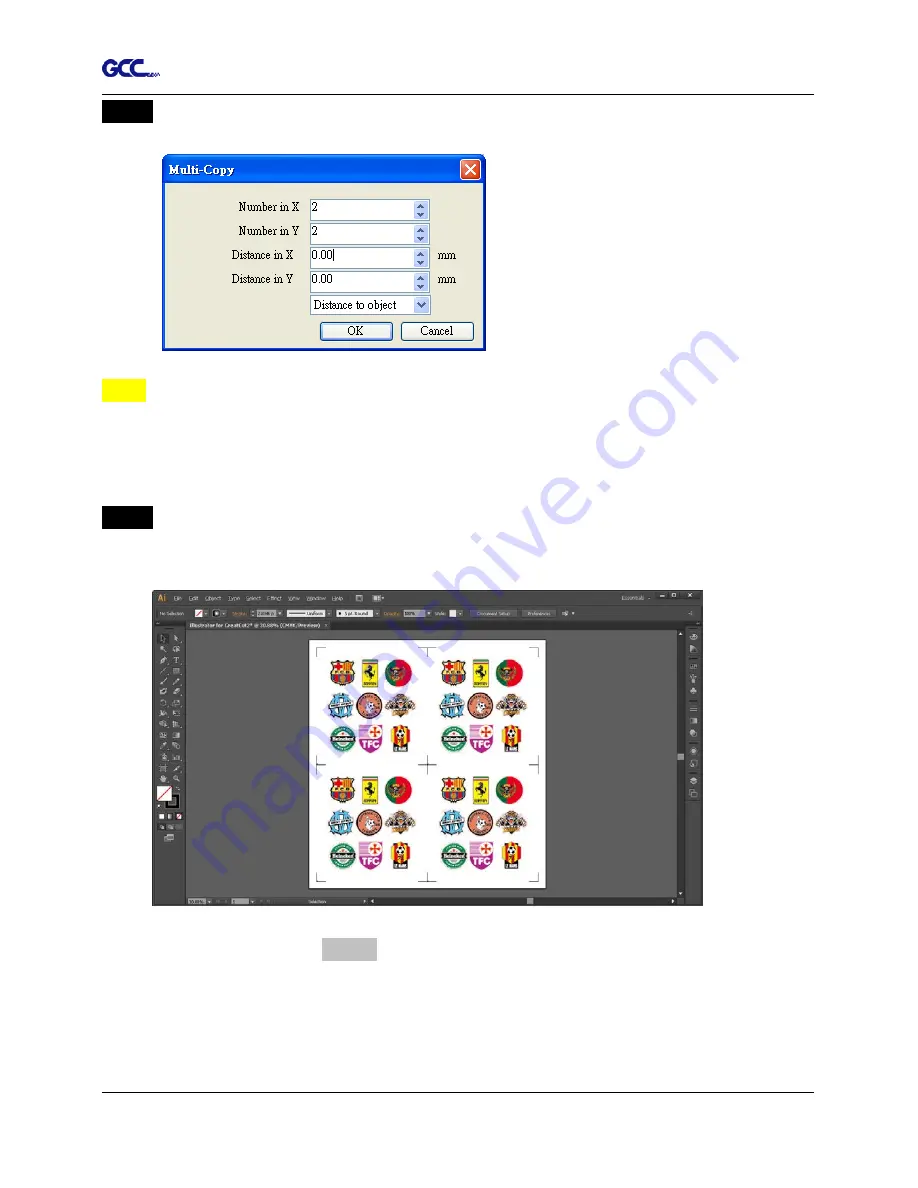 GCC Technologies P3-132S User Manual Download Page 144