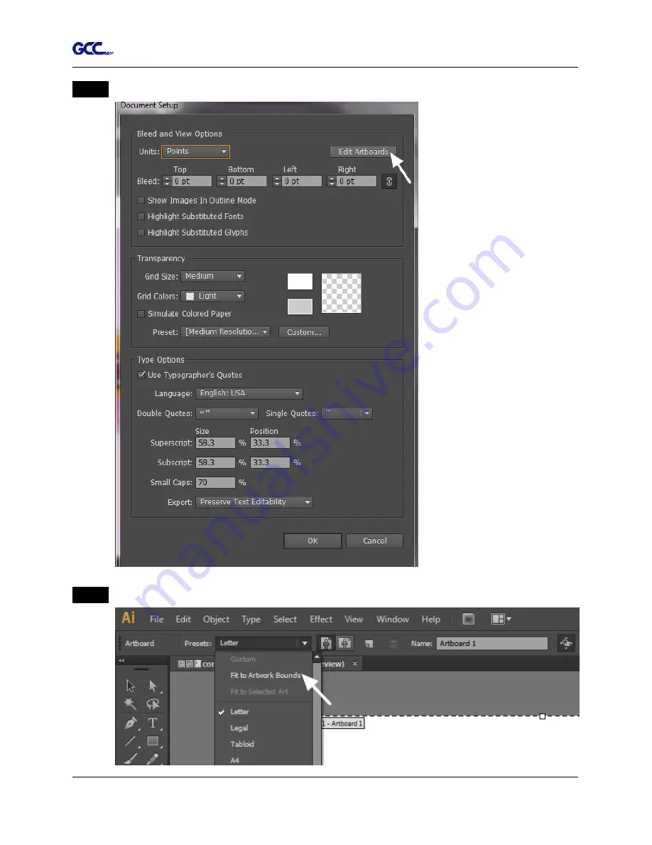 GCC Technologies P3-60 User Manual Download Page 103