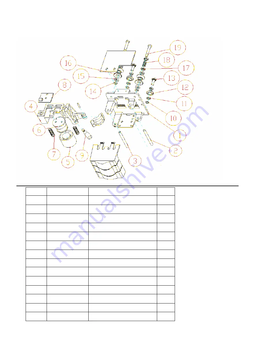 GCC Technologies Puma Series Maintenance Manual Download Page 11