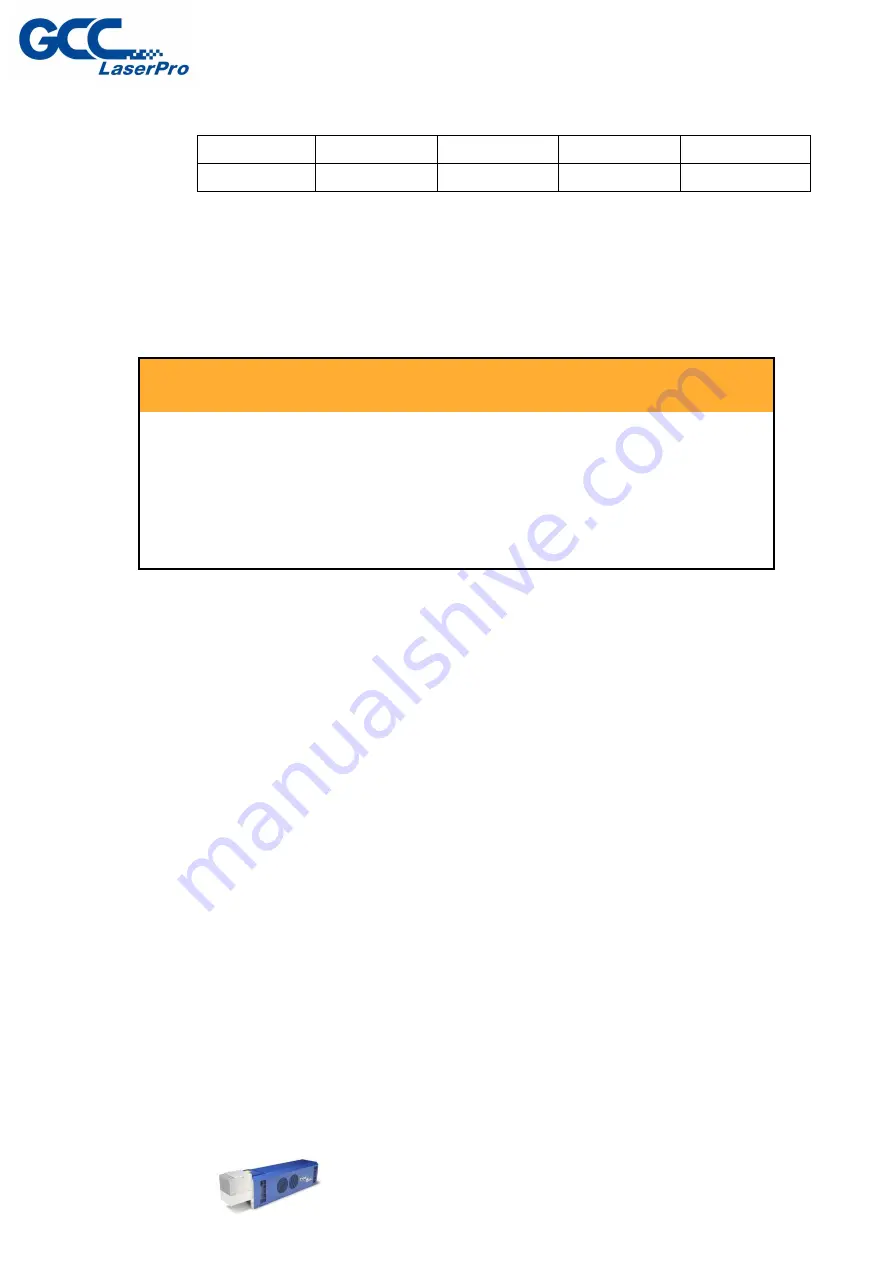 GCC Technologies StellarMark C Series User Manual Download Page 23