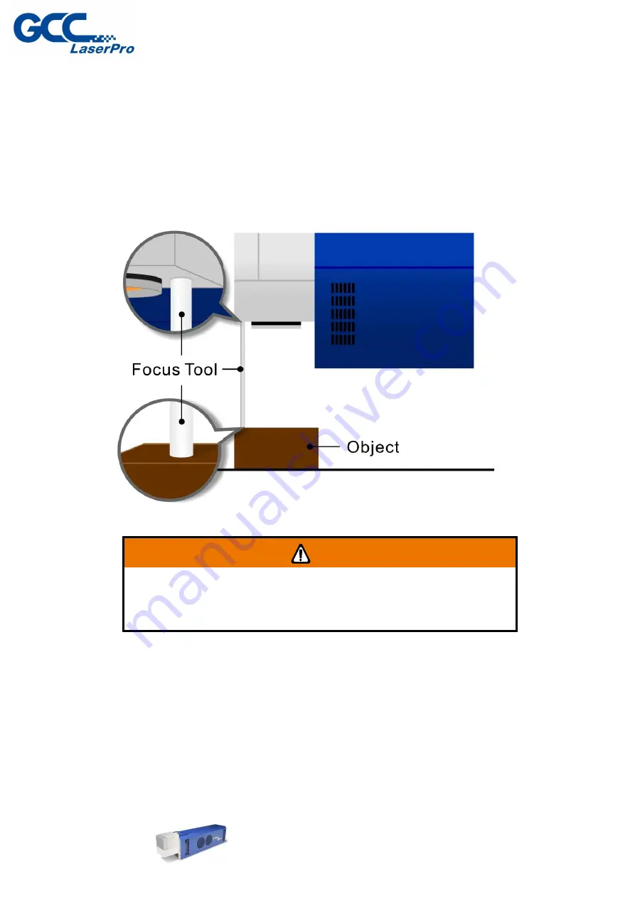 GCC Technologies StellarMark C Series User Manual Download Page 34