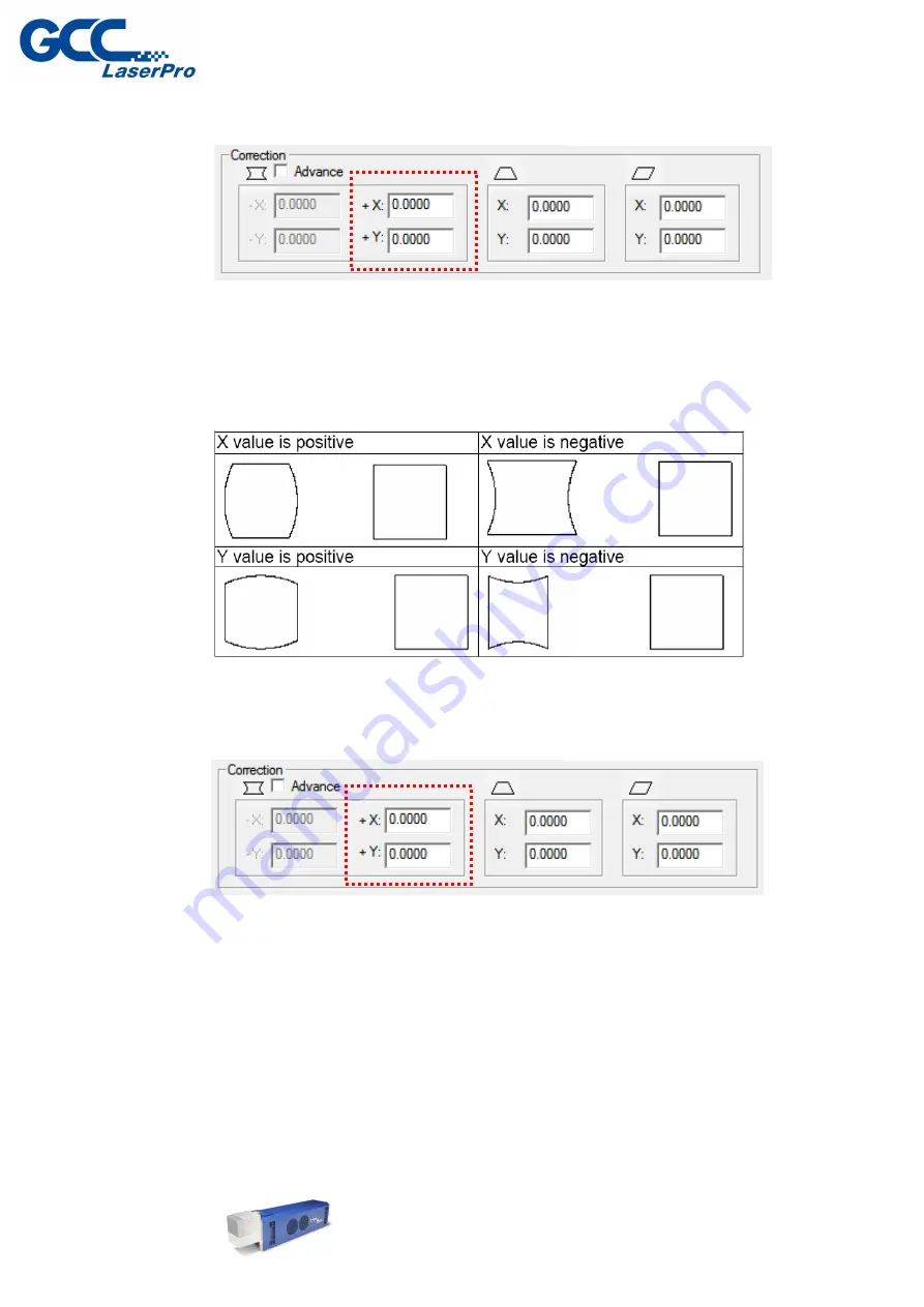 GCC Technologies StellarMark C Series User Manual Download Page 81