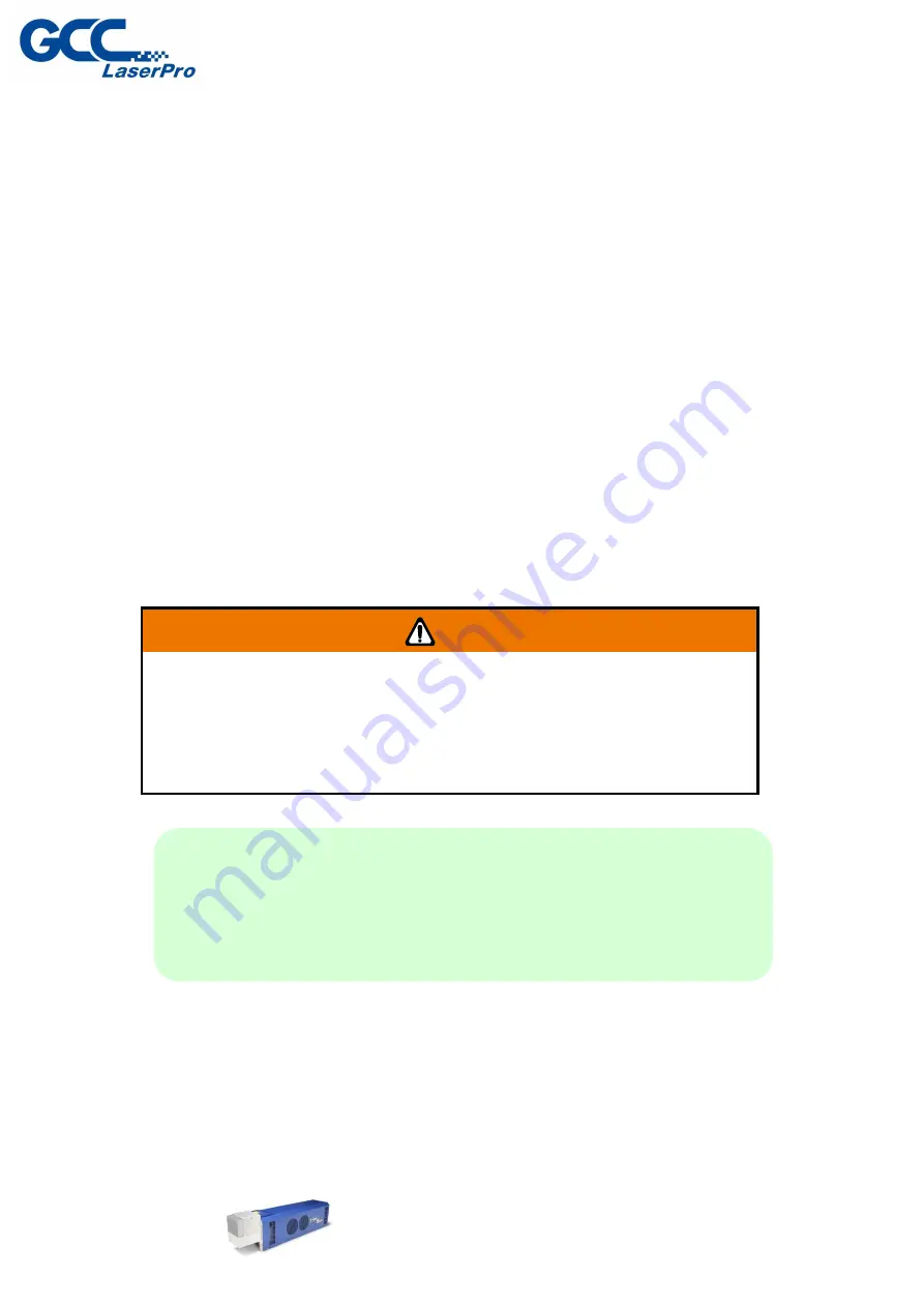 GCC Technologies StellarMark C Series User Manual Download Page 96