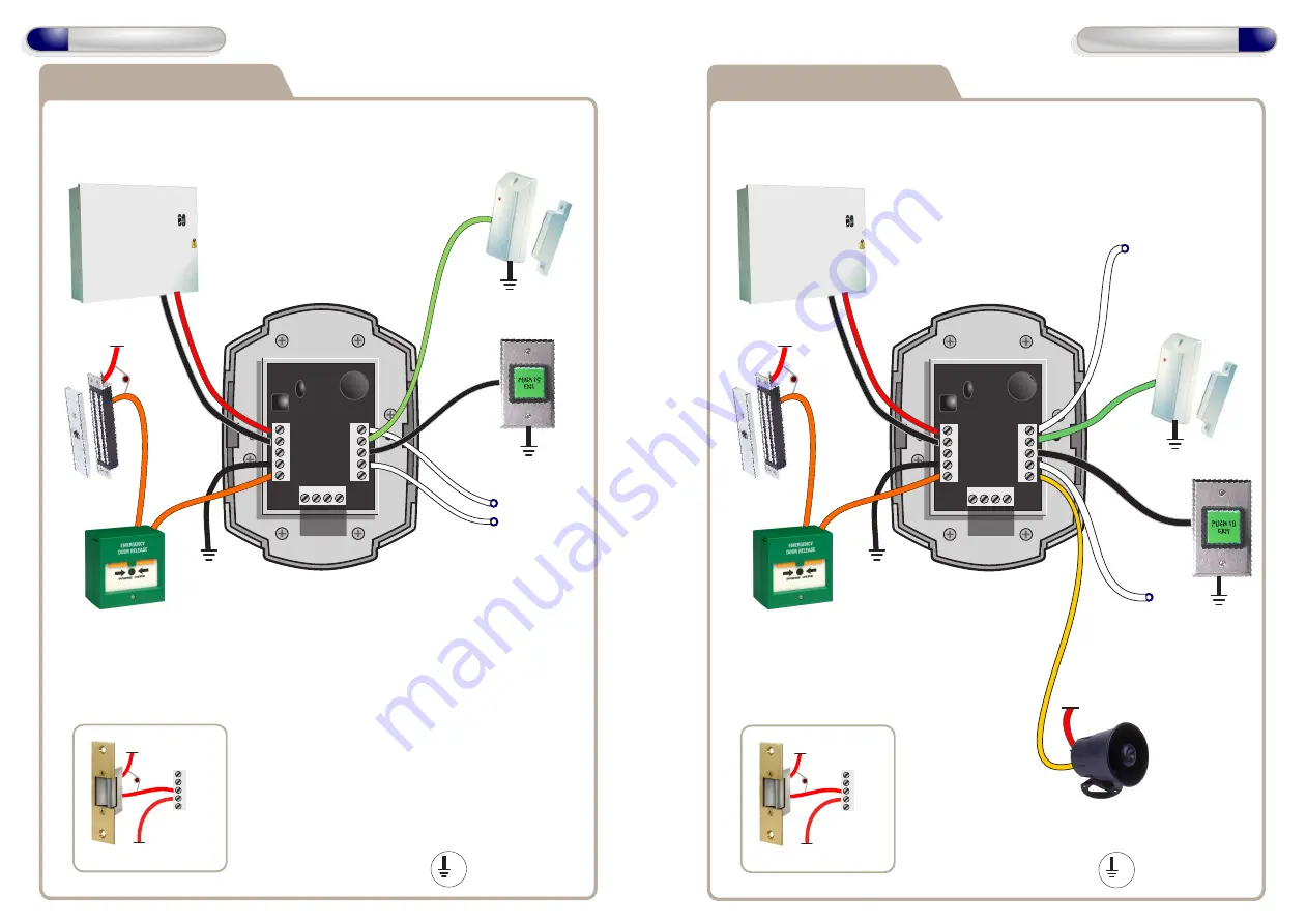 GCD Wi-Pin & Prox Installation And User Manual Download Page 6