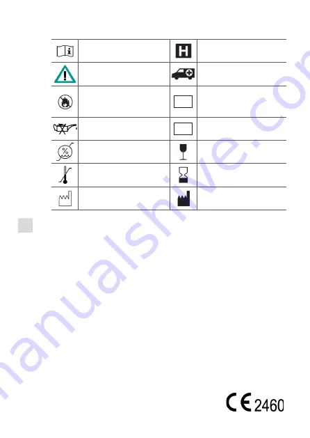 GCE druva MEDIUNIT Instructions For Use Manual Download Page 136