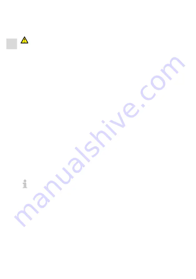 GCE Druva MTLT Instructions For Use Manual Download Page 18