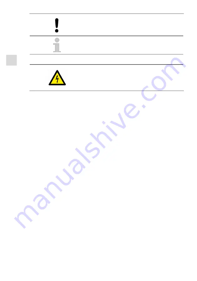 GCE Druva MTLT Instructions For Use Manual Download Page 26