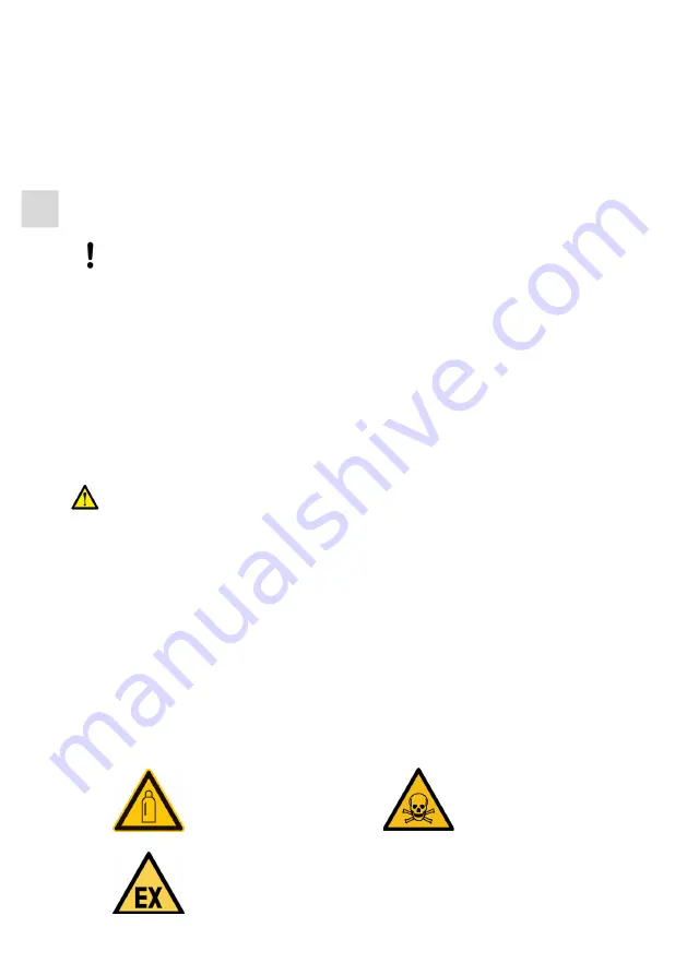 GCE Druva MTLT Instructions For Use Manual Download Page 32