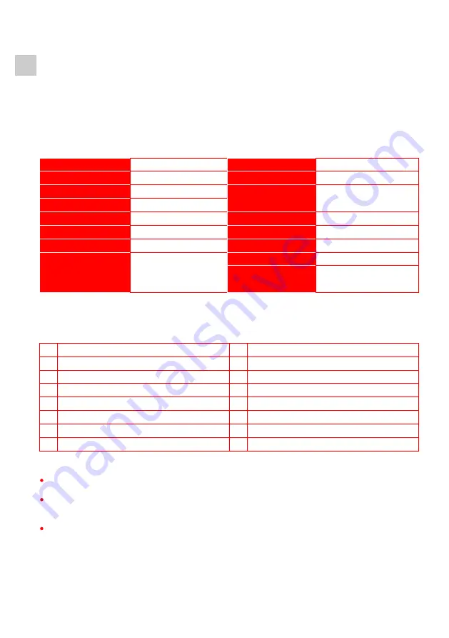 GCE eclipse 2.s Operational Manual Download Page 14