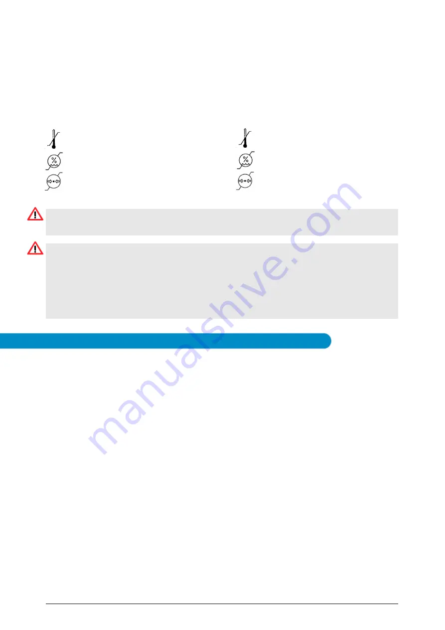 GCE MEDIREG II Instructions For Use Manual Download Page 13