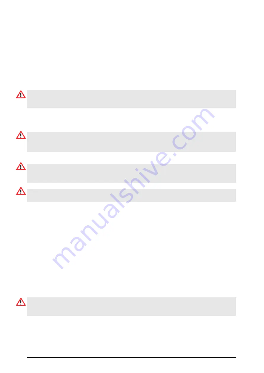 GCE MEDIREG II Instructions For Use Manual Download Page 18