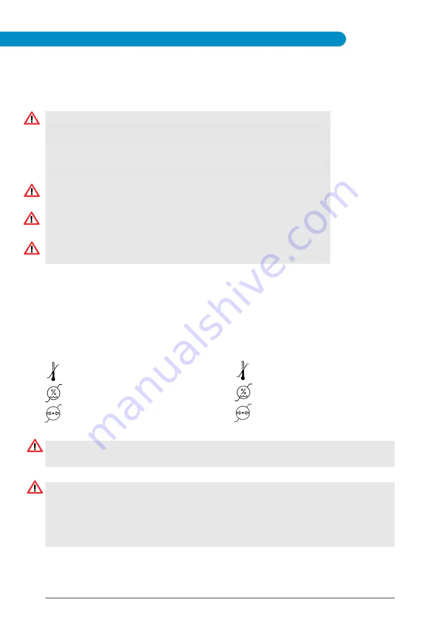 GCE MEDIREG II Instructions For Use Manual Download Page 24