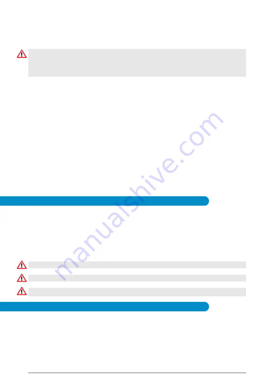 GCE MEDIREG II Instructions For Use Manual Download Page 30