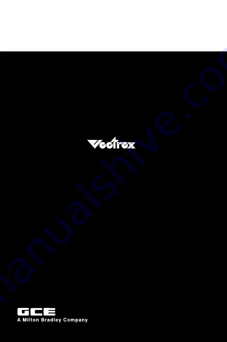 GCE Vectrex LIGHT PEN Mail Plane Manual Download Page 16