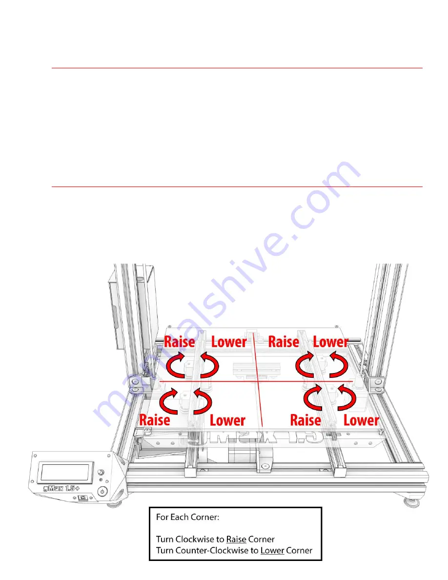 gCreate gMax Printer 1.5+ Quick Start Manual Download Page 8