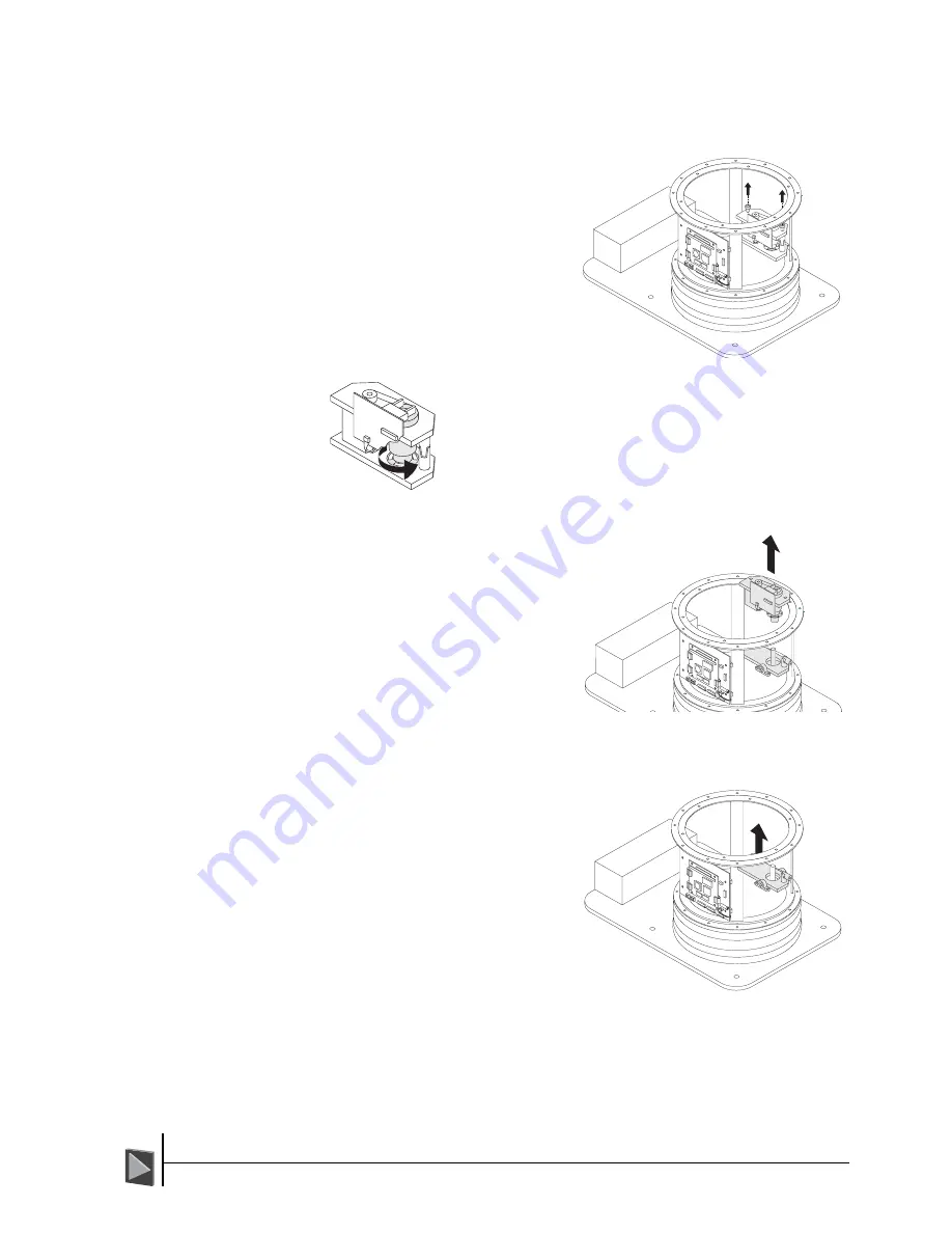 GCS CYSCAN Installation And Maintenance Manual Download Page 27