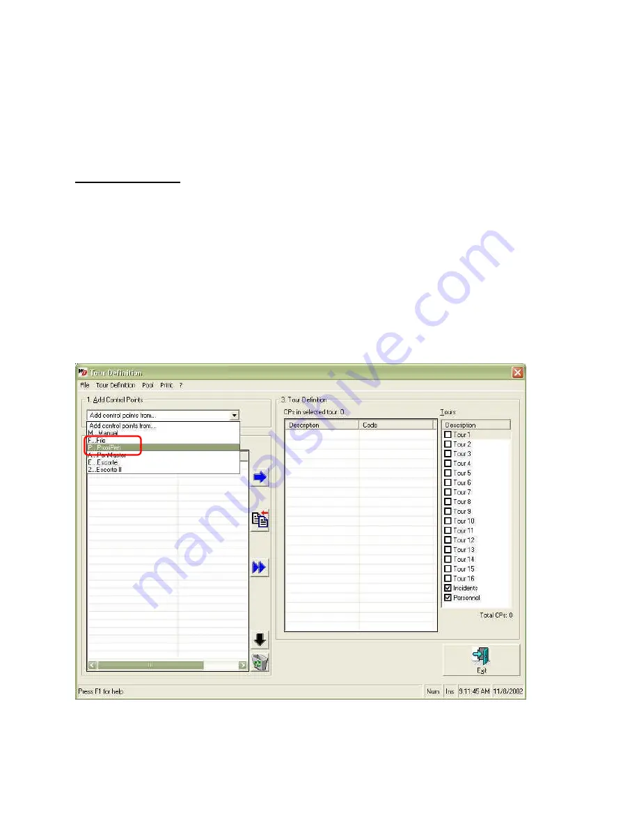 GCS ProxiPen Hardware And Software Installation Manual Download Page 23