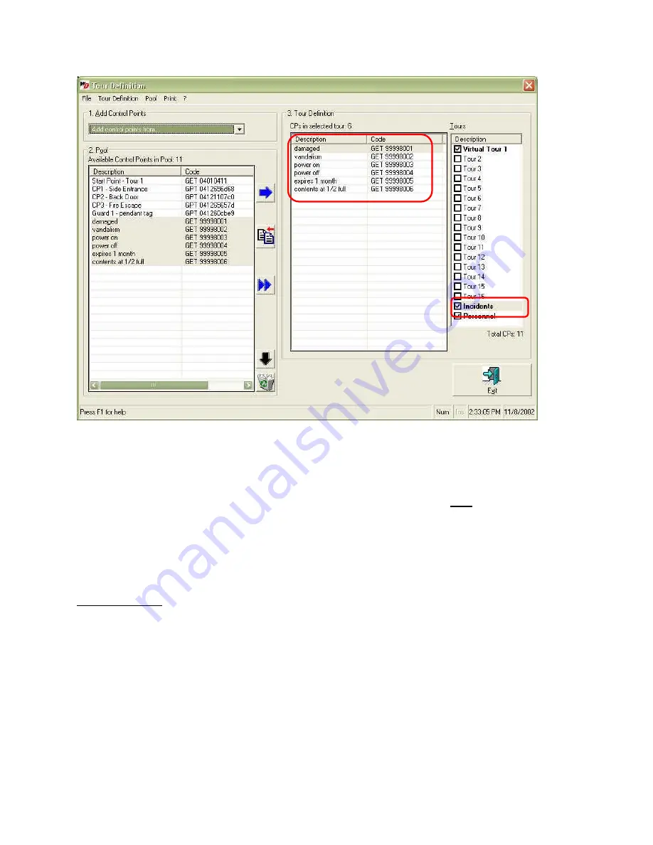 GCS ProxiPen Hardware And Software Installation Manual Download Page 34