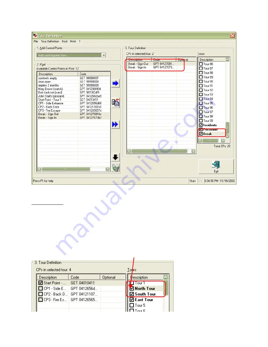 GCS ProxiPen Hardware And Software Installation Manual Download Page 37