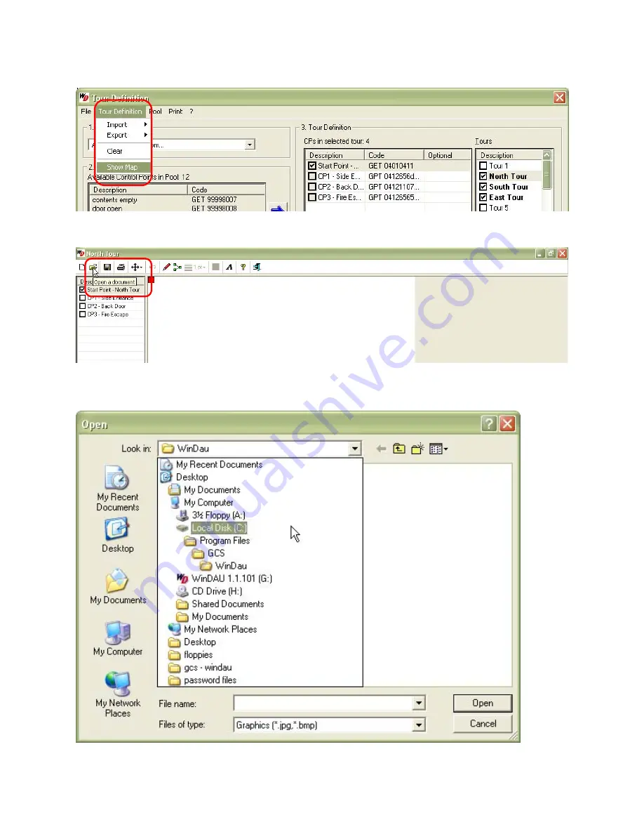 GCS ProxiPen Hardware And Software Installation Manual Download Page 38