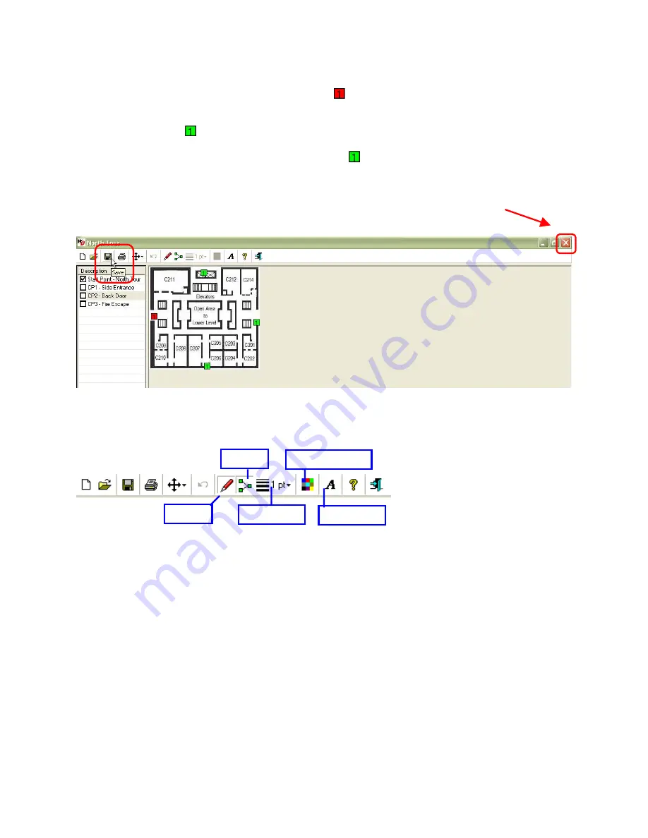 GCS ProxiPen Hardware And Software Installation Manual Download Page 39