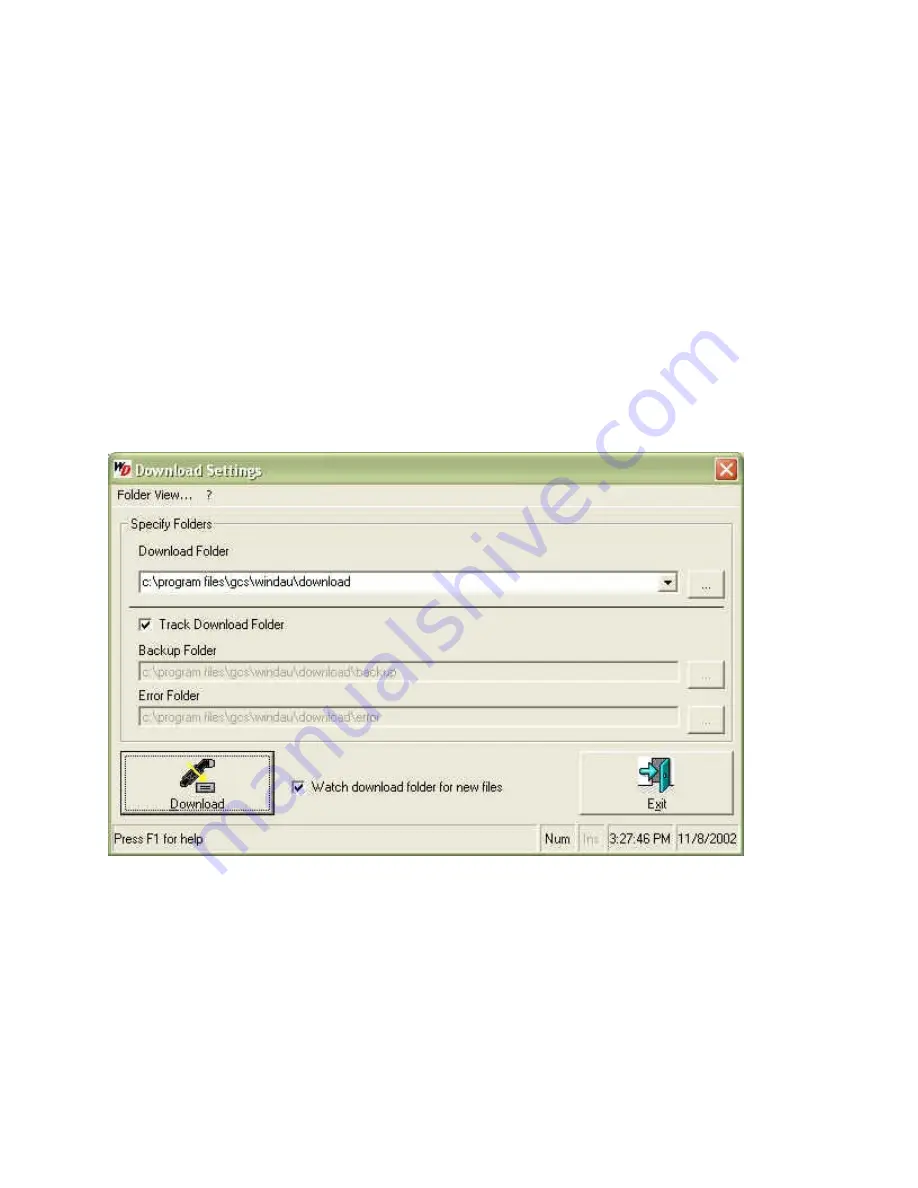 GCS ProxiPen Hardware And Software Installation Manual Download Page 41