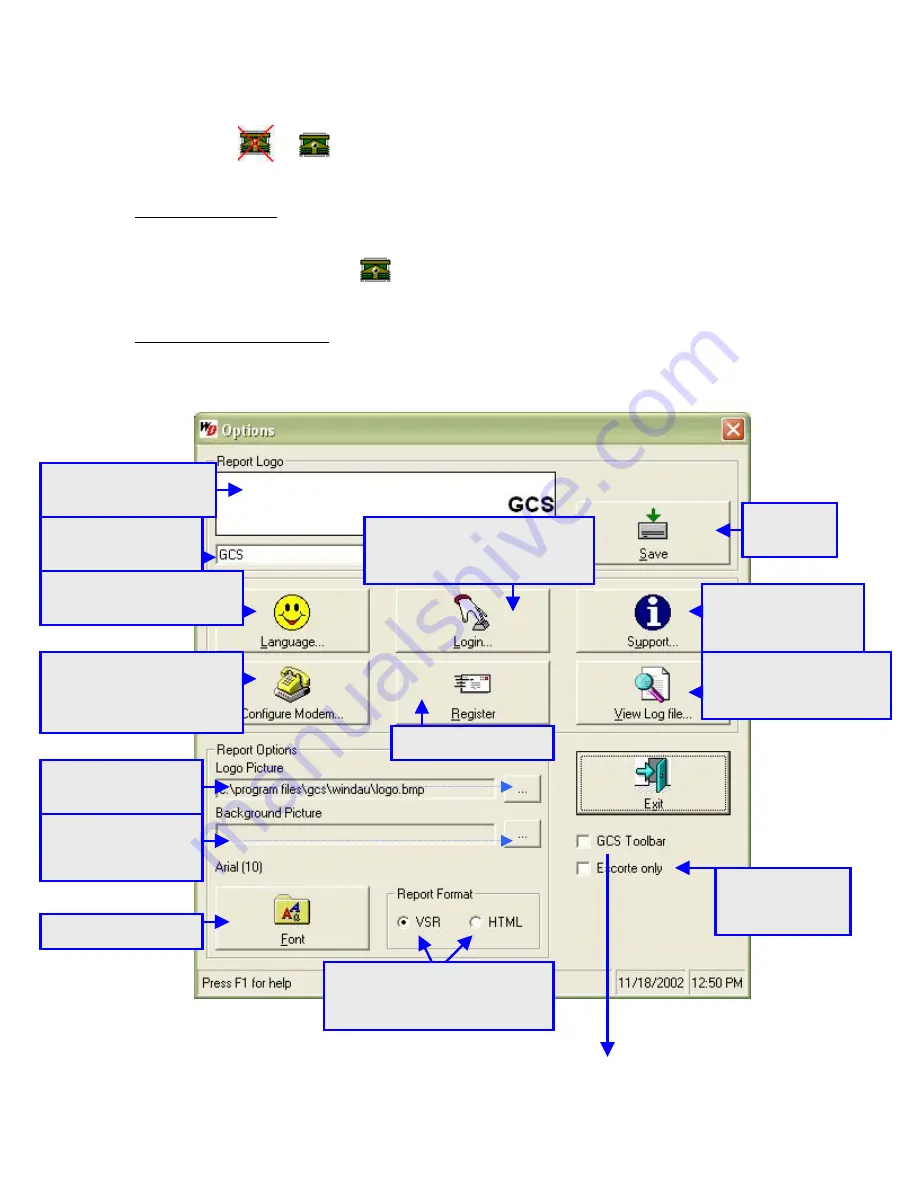 GCS ProxiPen Hardware And Software Installation Manual Download Page 47