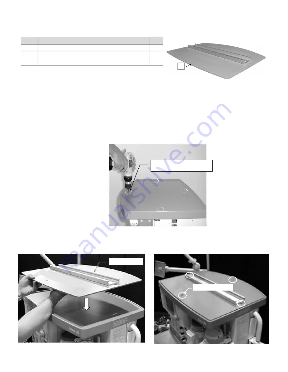 GCX AG-0021-100 Installation Manual Download Page 2