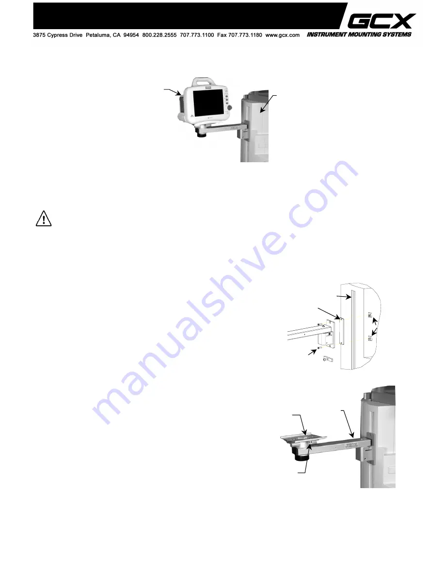 GCX DR-0015-20 Скачать руководство пользователя страница 1