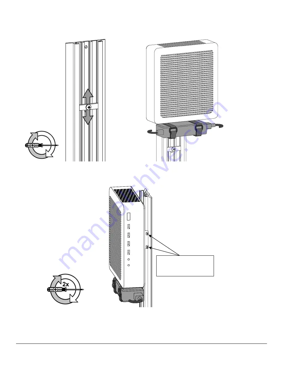 GCX KP-0003-28 Installation Manual Download Page 2