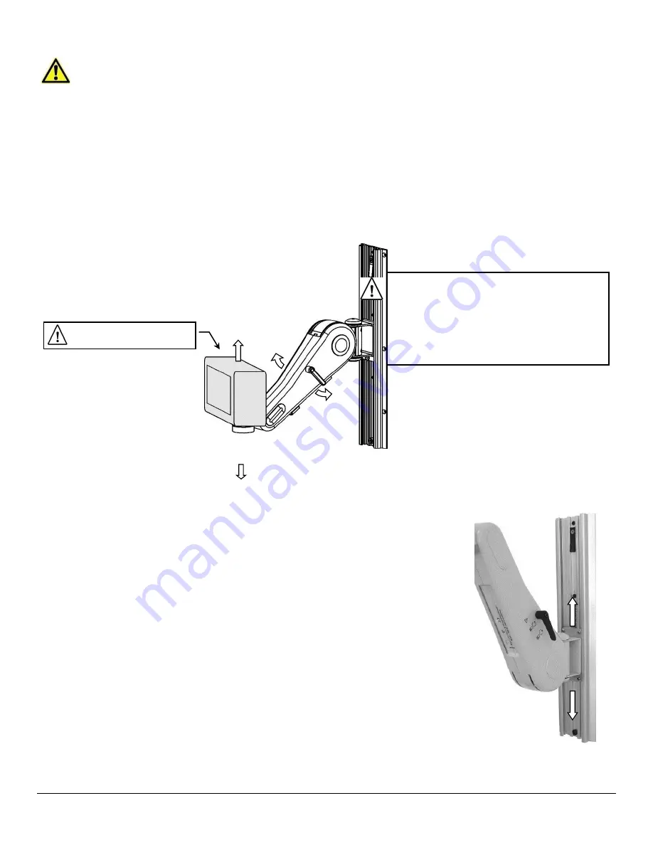 GCX VHM Installation Manual Download Page 7