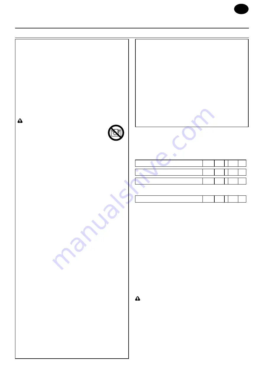 GDC Group BACH Series Manual Download Page 4