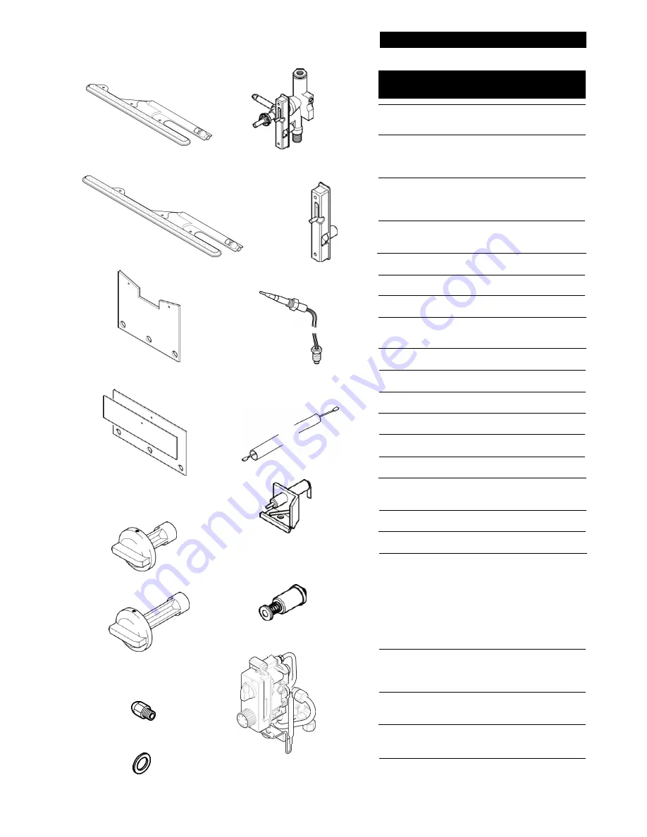 GDC Group Brazilia F 5 Installation And Owner'S Manual Download Page 19