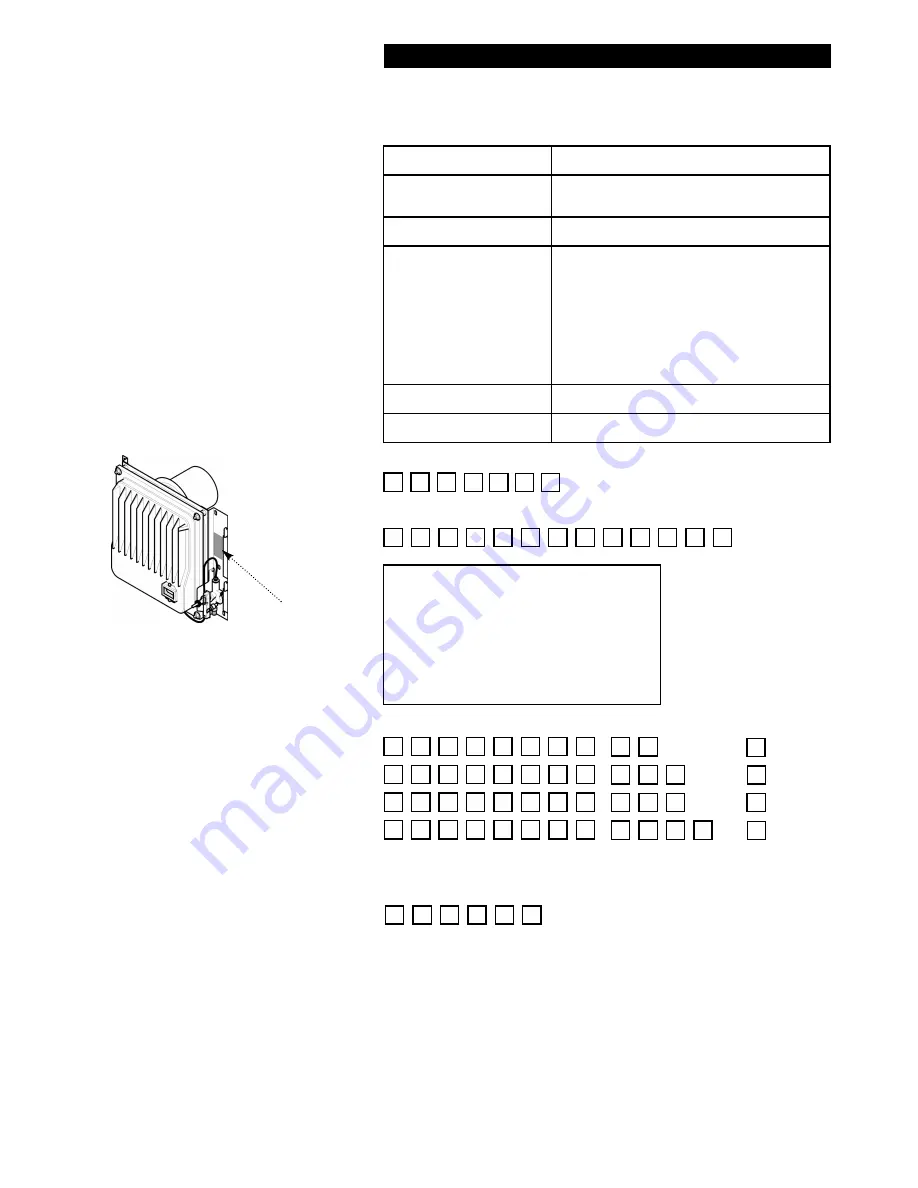 GDC Group Brazilia F 5 Installation And Owner'S Manual Download Page 28