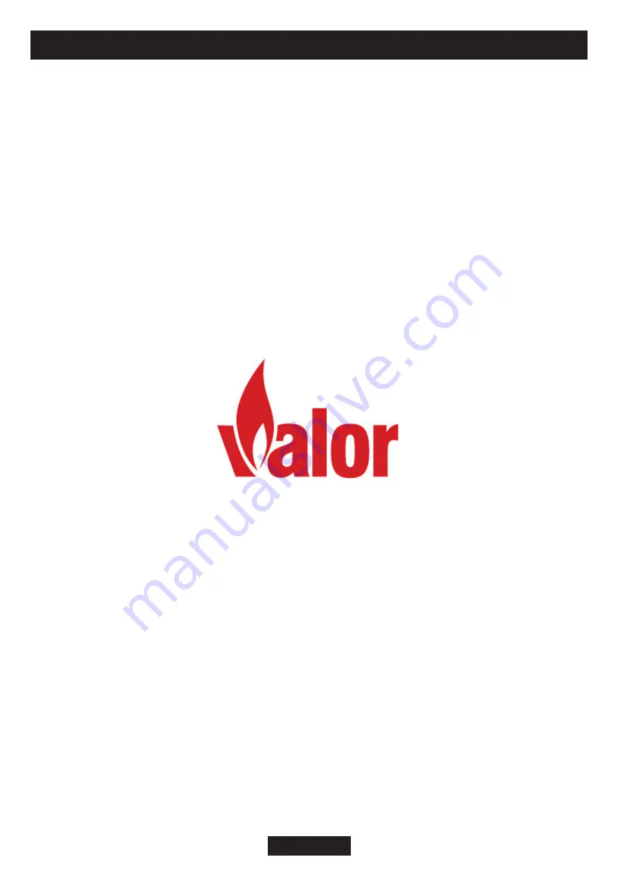 GDC Group Valor  Inspire Series Installer And Owner Manual Download Page 6